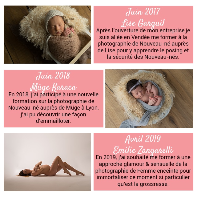 Image de Mes formations