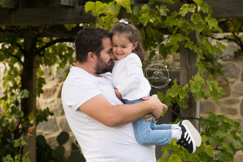 Séance Famille - Photographe Loire Saint-Etienne