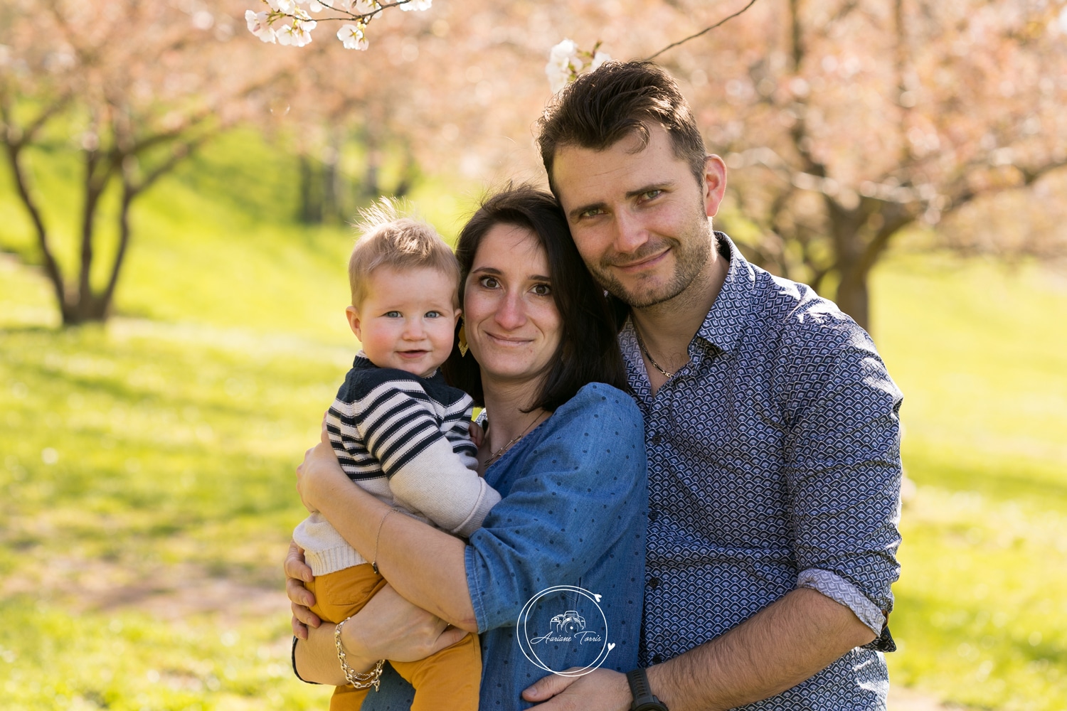 Séance Photo Famille dans la Loire à Saint-Etienne (42)