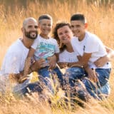 Séance Photo Famille en extérieur - St Etienne Montrond les Bains Montbrison 42