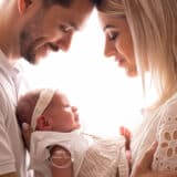 Séance Photo Nouveau-né, Photo de Famille, Studio Saint-Etienne Photographe Loire
