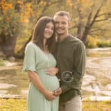 Séance Photo Grossesse en extérieur Montrond les Bains Montbrison Loire 42