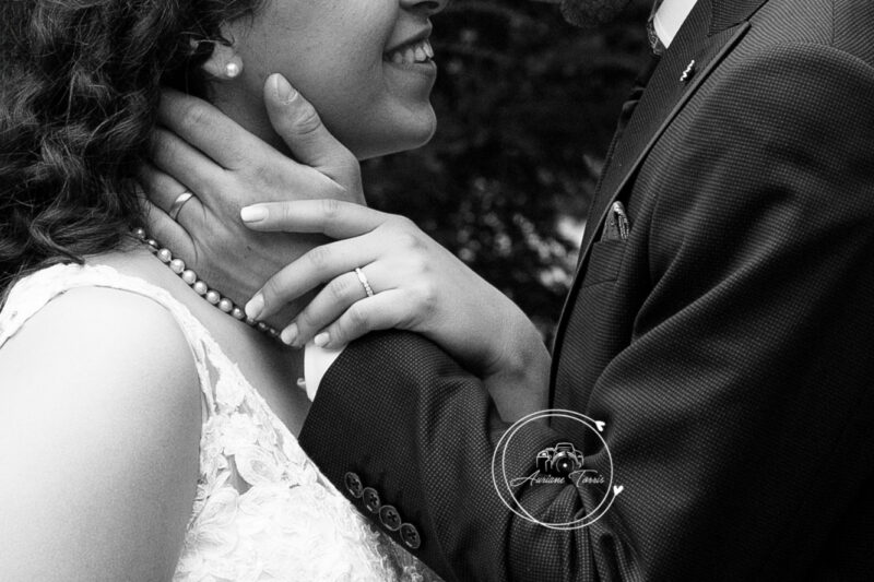 Photo prise pendant un mariage dans la Loire (42) - Photographe Mariage Saint-Etienne