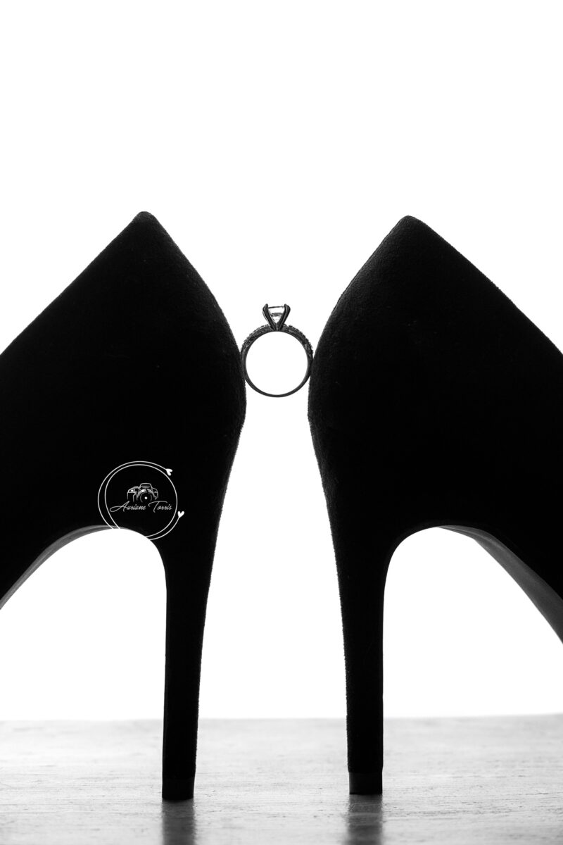 Photo prise pendant un mariage dans la Loire (42) - Photographe Mariage Saint-Etienne