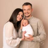 Séance Photo Nouveau-né, Photo de Famille, Studio Saint-Etienne Photographe Loire