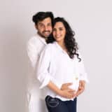 Séance Grossesse Studio, Photo de Couple - Saint-Etienne Montbrison Photographe Loire